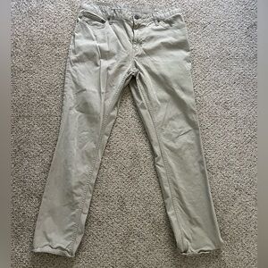Calvin Klein Pants Slim Straight